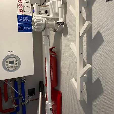 بوتيل Hausboot Jette *