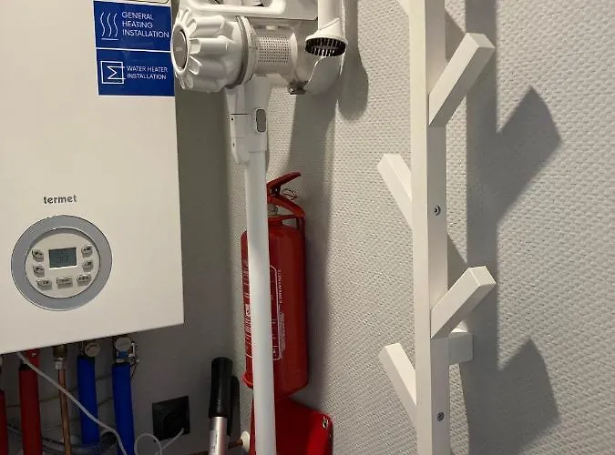 بوتيل Hausboot Jette *