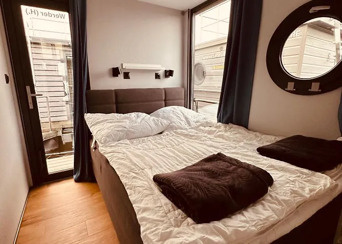 بوتيل Hausboot Jette Brandenburg (Brandenburg an der Havel)