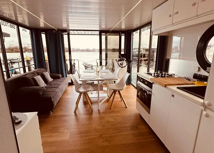 Hausboot Jette Brandenburg (Brandenburg an der Havel)