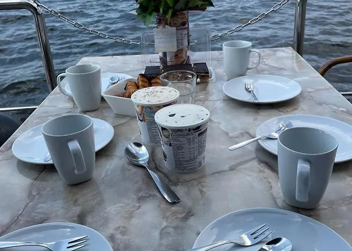 بوتيل Hausboot Jette Brandenburg (Brandenburg an der Havel)